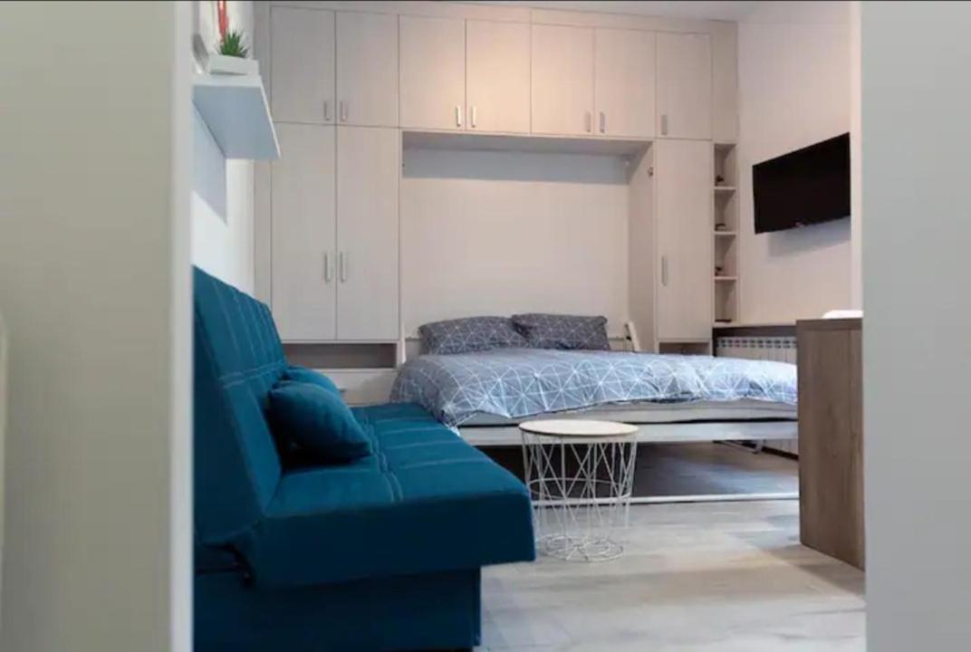 New Studio In The City Center Нови-Сад Экстерьер фото