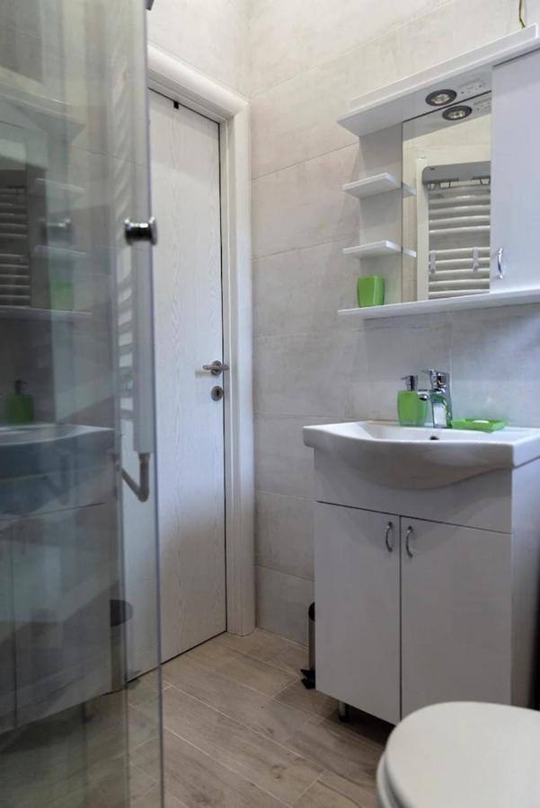 New Studio In The City Center Нови-Сад Экстерьер фото